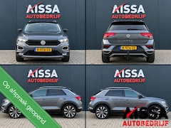 Volkswagen T-Roc - 1.6 TDI Style Business 12.499 incl. BTW Rijkelijk Uitgevoerd