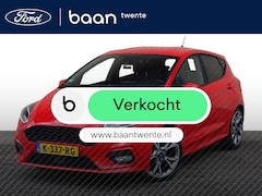 Ford Fiesta - 1.0 Turbo 125pk ST-Line X | Adaptieve Cruise | Winterpack | Blis | Full Led Koplampen | 18