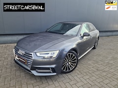 Audi A4 Limousine - 1.4 TFSI Aut. Sport 2x S-Line 150pk