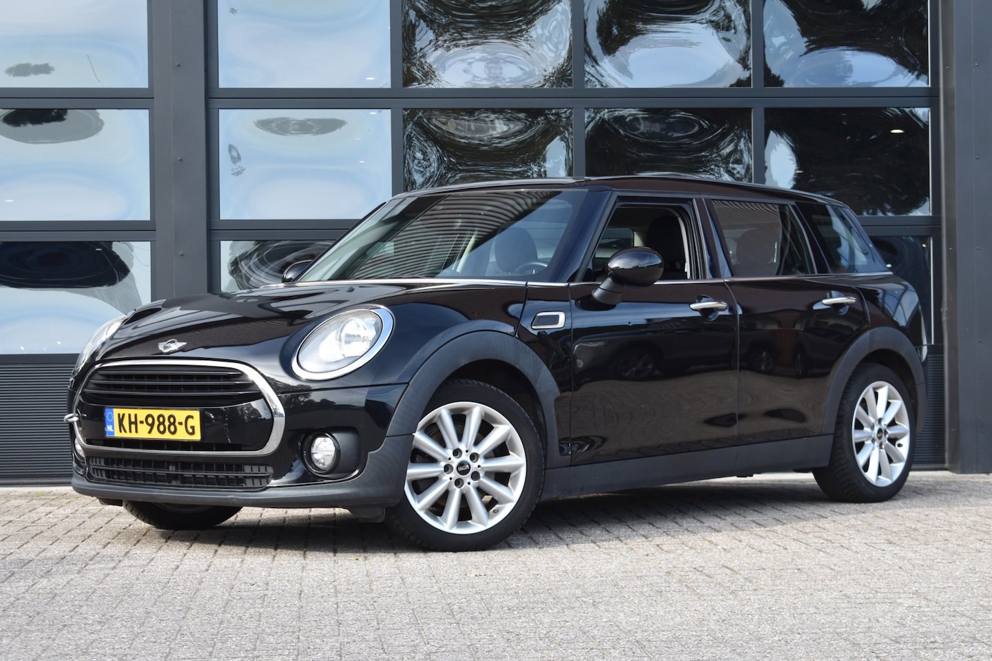 MINI Clubman - 1.5 Cooper Pepper '16 MOTOR DEFECT!!! - AutoWereld.nl