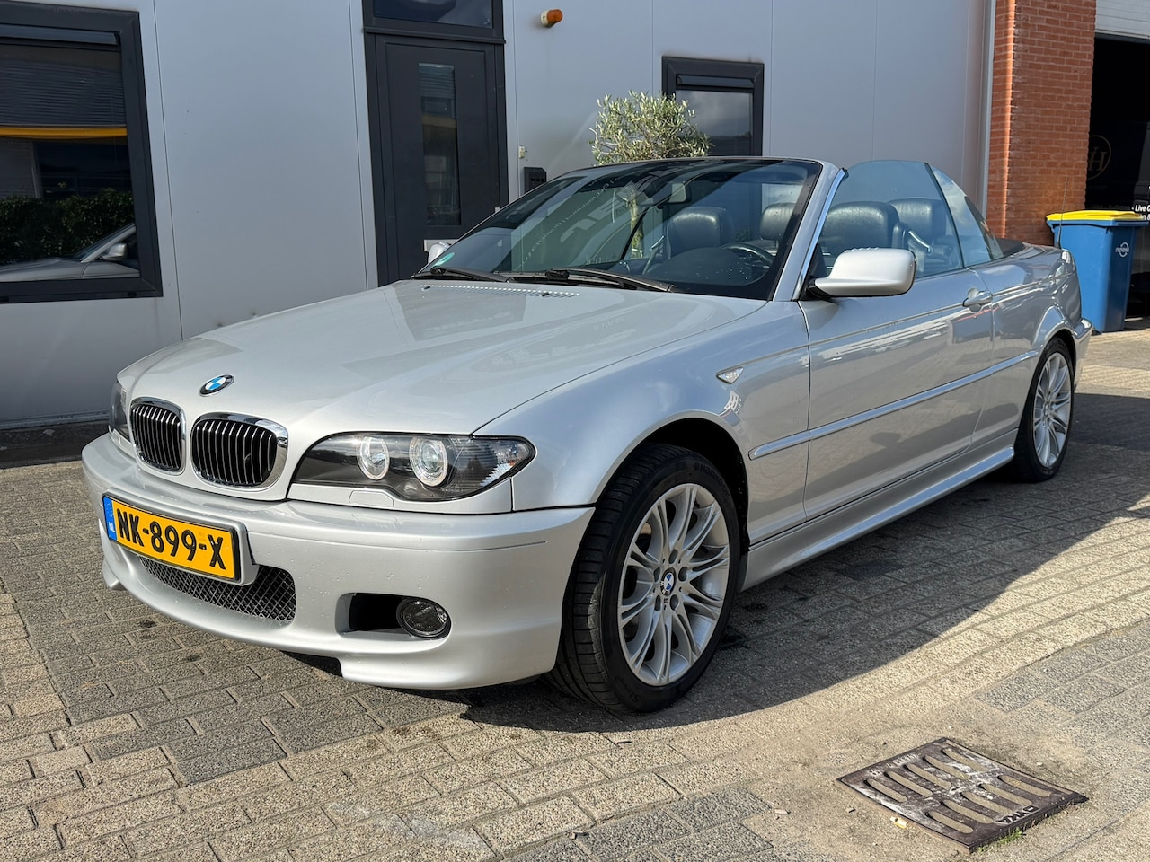 BMW 3-serie Cabrio - 323Ci 323Ci - AutoWereld.nl