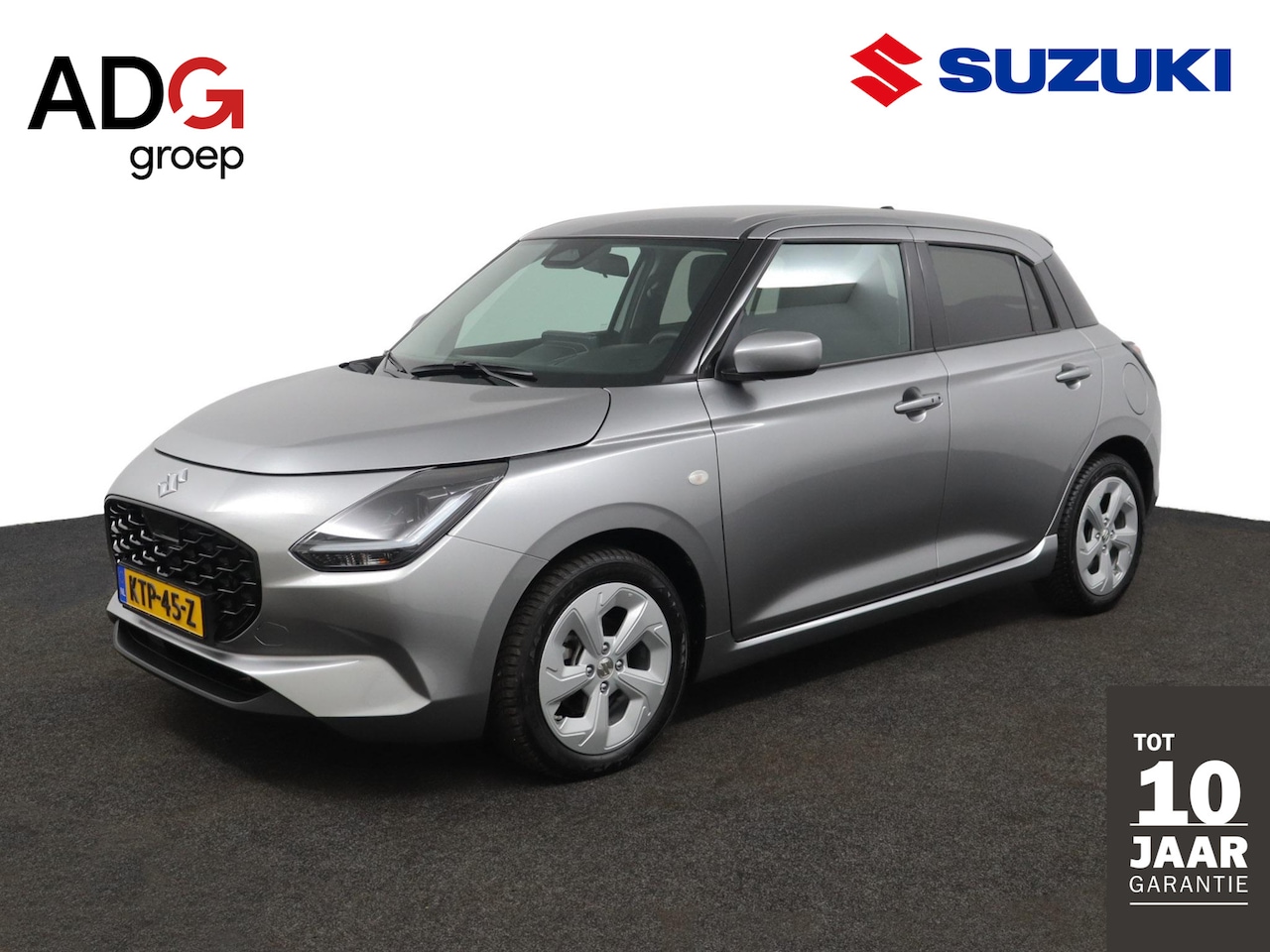 Suzuki Swift - 1.2 Style Smart Hybrid | Climate control | Cruise control adaptive | Navigatie | Camera | - AutoWereld.nl