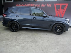 BMW X5 - xDrive45e M-SPORT | A.C.C | H.U.D | TREKHAAK | 4WS | 22 INCH | LUCHTVERING