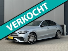 Mercedes-Benz C-klasse - 300 e AMG |MEMORY|DIGITAL|360|KEYLESS