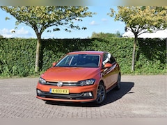 Volkswagen Polo - 1.0 TSI Highline R-Line NAP PDC ECC ACC Topstaat