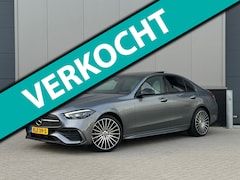 Mercedes-Benz C-klasse - 300 e AMG Line |PANO|MEMORY|360|KEYLE