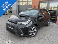 Toyota Aygo X - Hybrid 115 pulse | Stoelverwarming | Camera |