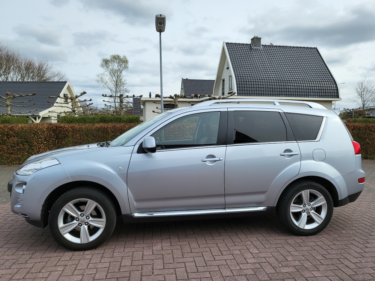 Peugeot 4007 - 2.4 Platinum 7p. - AutoWereld.nl