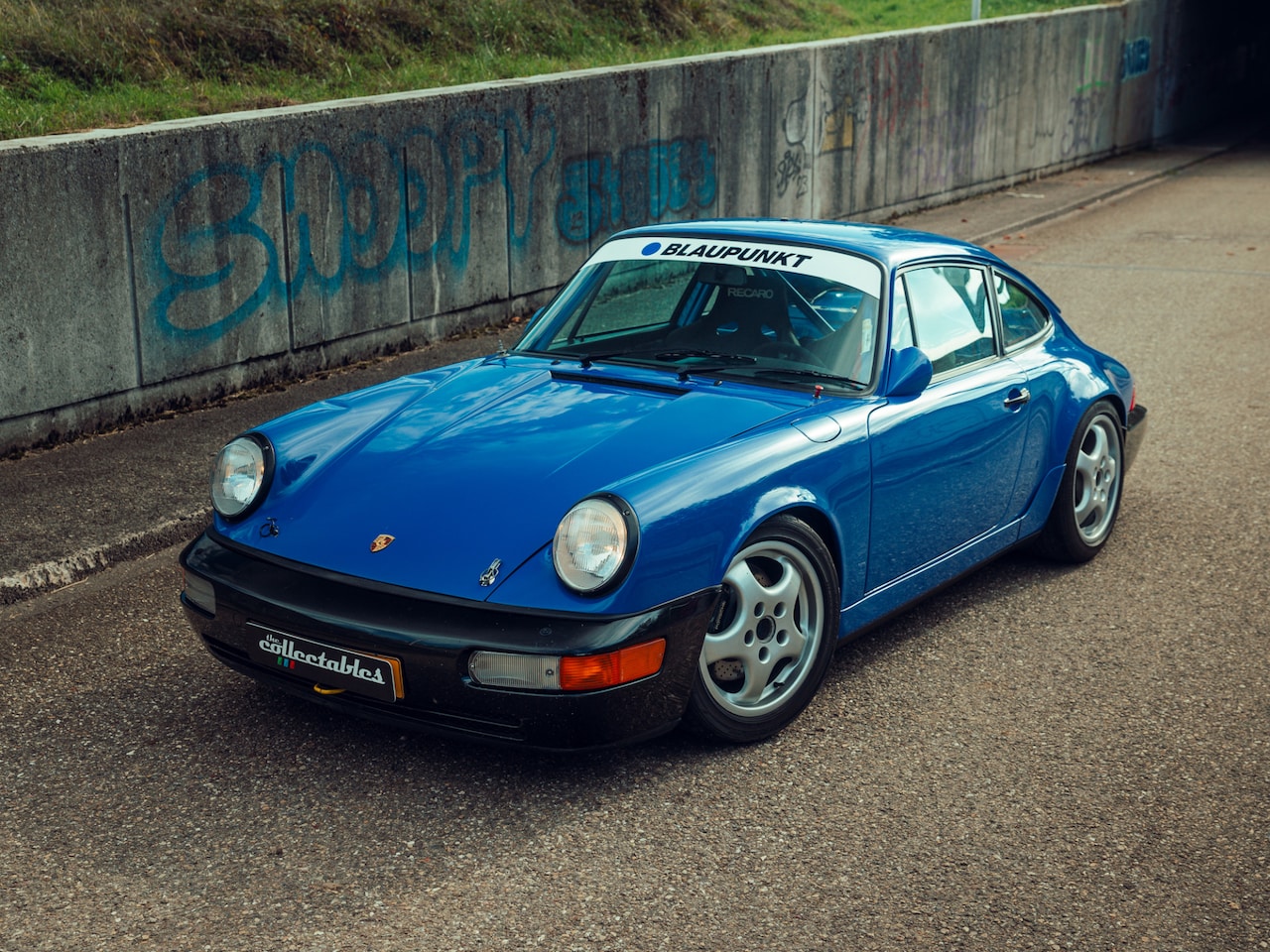 Porsche 911 Cabrio - 964 Carrera Cup 3.6 Originele 964 Cup nr 20 van 50 - AutoWereld.nl