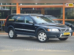 Volvo XC70 - 2.5 T AWD | Perfect onderhouden | Automaat | Trekhaak | AC | Stoelverwarming |