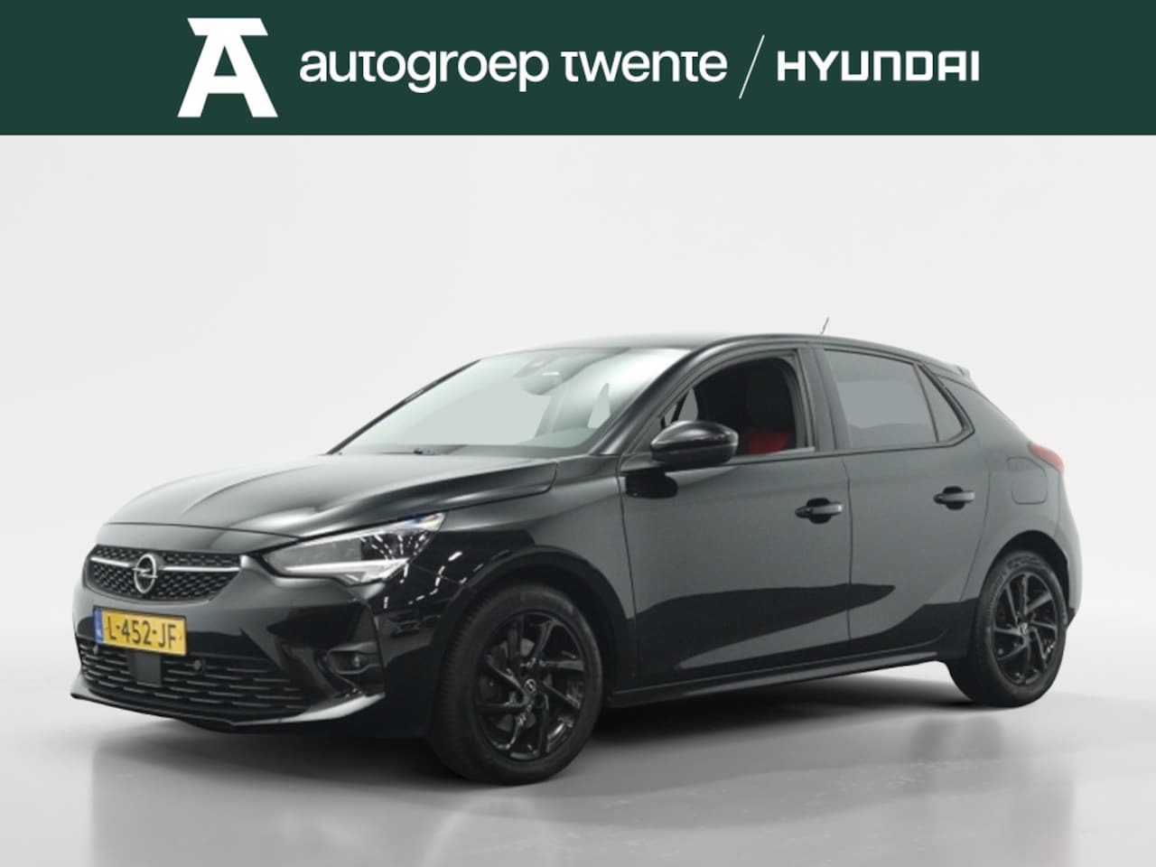 Opel Corsa - 1.2 GS Line | Afneembare Trekhaak | Navigatie | Camera - AutoWereld.nl
