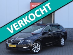 Skoda Octavia Combi - 1.6 TDI Greentech Ambition Business navi automaat
