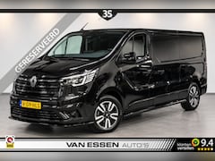 Renault Trafic - 2.0 dCi 170PK L2H1 DUBBEL SCHUIFDEUR | NAVI | CAMERA | TREKHAAK | STOELVERW. | NL-AUTO