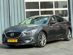 Mazda 6 - 6 2.0 HP Skylease+ Stoelverwarming Climate controle Navigatie