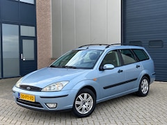 Ford Focus Wagon - 1.6-16V Ambiente Airco/Climate/Trekhaak