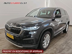 Skoda Kodiaq - 1.5 TSI Business Edition 7p 1e Eigenaar | Volledig Onderh | NL-Auto | BTW | Elek Trekhaak