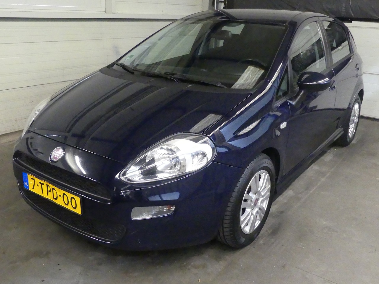 Fiat Punto Evo - 0.9 TwinAir Street - Airco - Mooie Auto - AutoWereld.nl