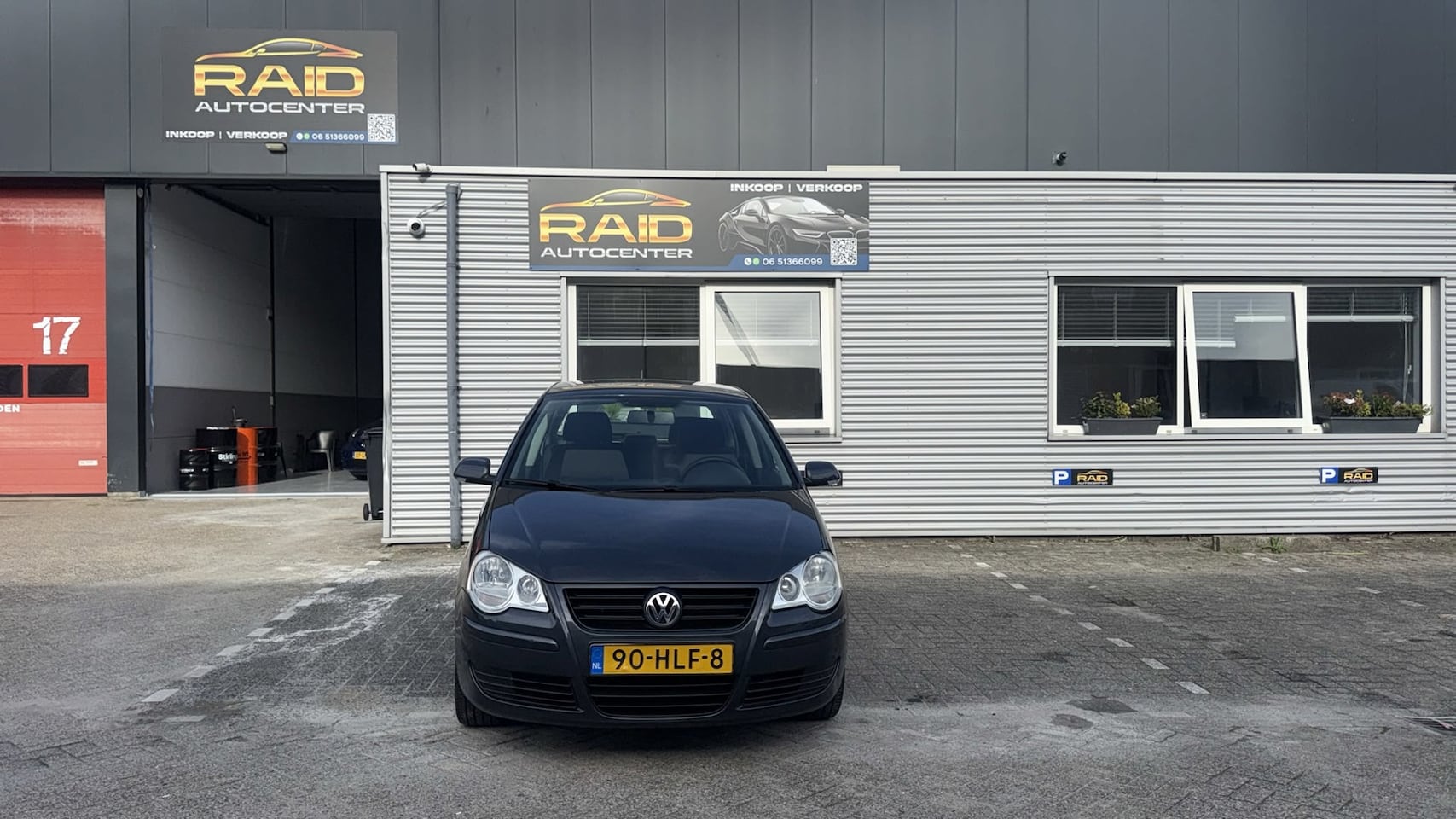 Volkswagen Polo - 1.4-16V Comfortline 1.4-16V Comfortline - AutoWereld.nl