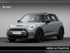 MINI 5-Deurs - 2.0 Cooper S | 17 inch LM Tentacle Spoke black | Elektrisch verwarmde voorstoelen | Glazen