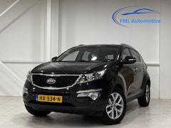 Kia Sportage - 1.6 GDI X-treme DynamicLine | Trekhaak | Lederen bekleding | 1200kg trekgewicht |