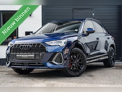 Audi Q3 - 45 TFSI e Carplay Ambient Light Leer 360" camera