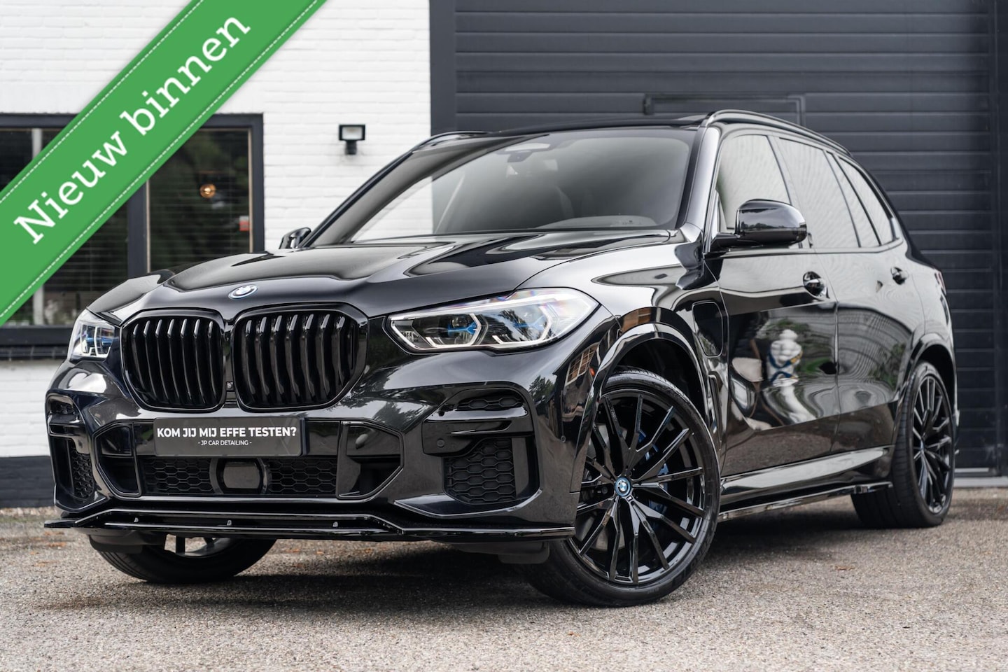 BMW X5 - xDrive45e High Exe Laser H&K Trekhaak Ventilatie - AutoWereld.nl