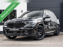 BMW X5 - xDrive45e High Exe Laser H&K Trekhaak Ventilatie
