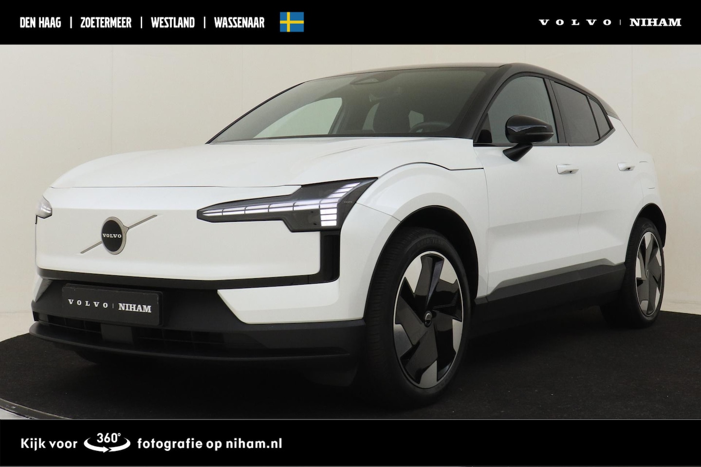 Volvo EX30 - SINGLE MOTOR EXTENDED RANGE PLUS 69 kWh -HARMAN/KARDON|CAMERA|ADAP.CRUISE|BLIS|KEYLESS|PRI - AutoWereld.nl