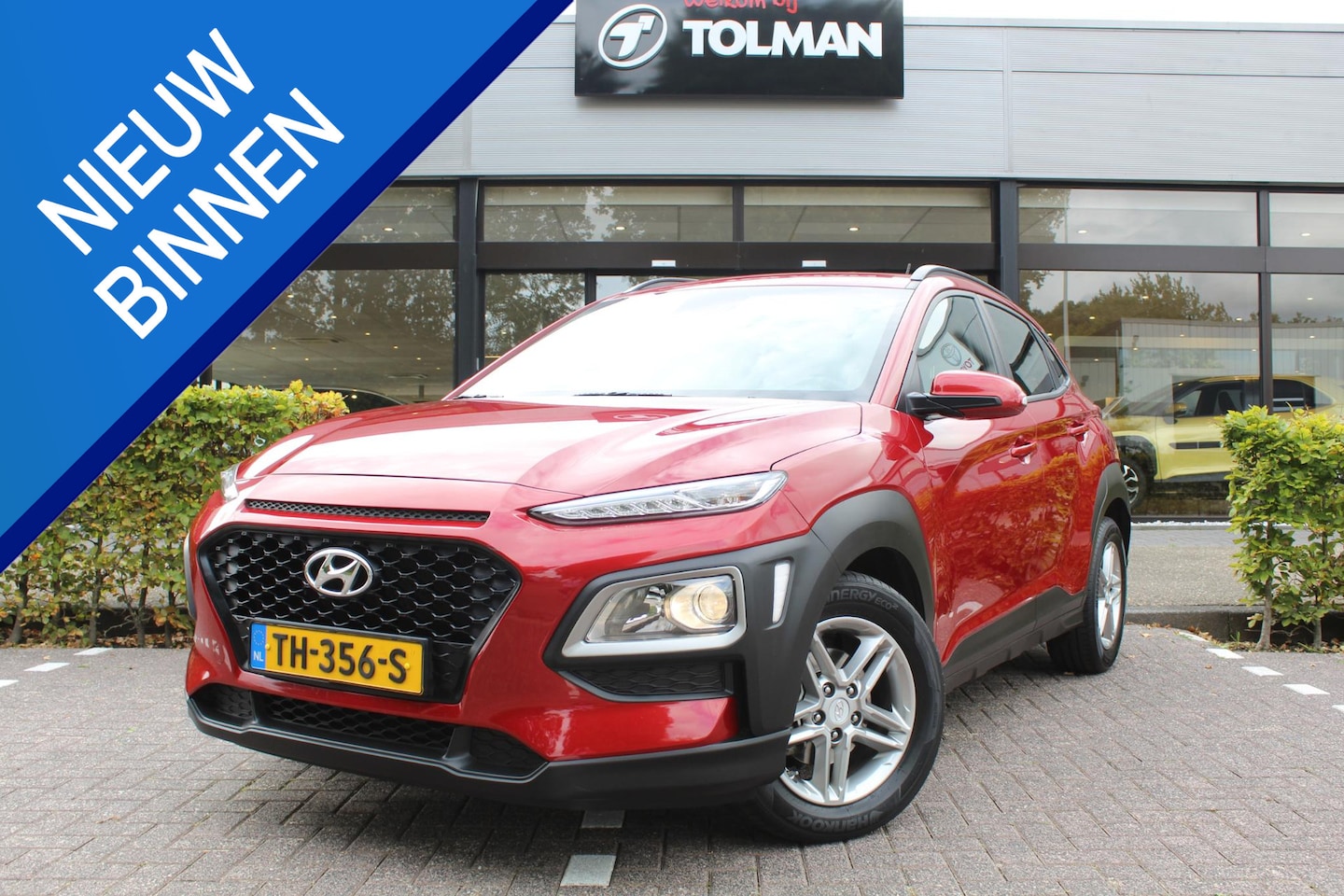 Hyundai Kona - 1.0T Comfort 1.0T Comfort - AutoWereld.nl