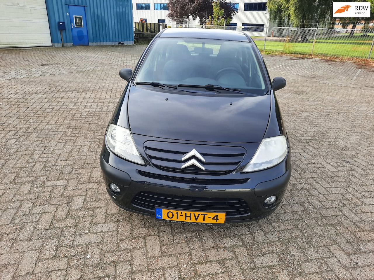 Citroën C3 - 1.1i Ligne Prestige 1.1i Ligne Prestige - AutoWereld.nl