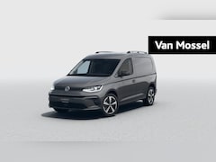 Volkswagen Caddy Cargo - 1.5 TSI eHybrid 115PK | Airco | Trekhaak | Stoelverwarming | Achteruitrijcamera | LED kopl