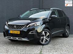 Peugeot 3008 - 1.2 PureTech GT Line TREKHAAK|CARPLAY|KEYLESS|CAMERA|LEDER|NAVI
