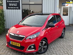 Peugeot 108 - 1.0 e-VTi GT-Line|CARPLAY|CAMERA|KEYLESS|START/STOP|CLIMATE|TWO TONE|CRUISE|LED|LM 15''|NA