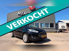 Ford Fiesta - 1.0 EcoBoost Titanium