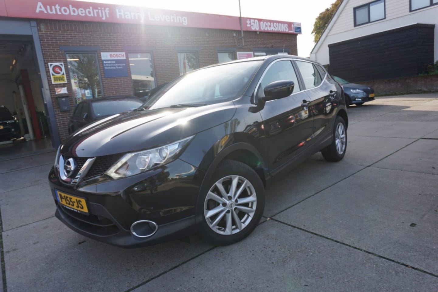 Nissan Qashqai - 1.2 115pk DIG-T Business Edition - AutoWereld.nl