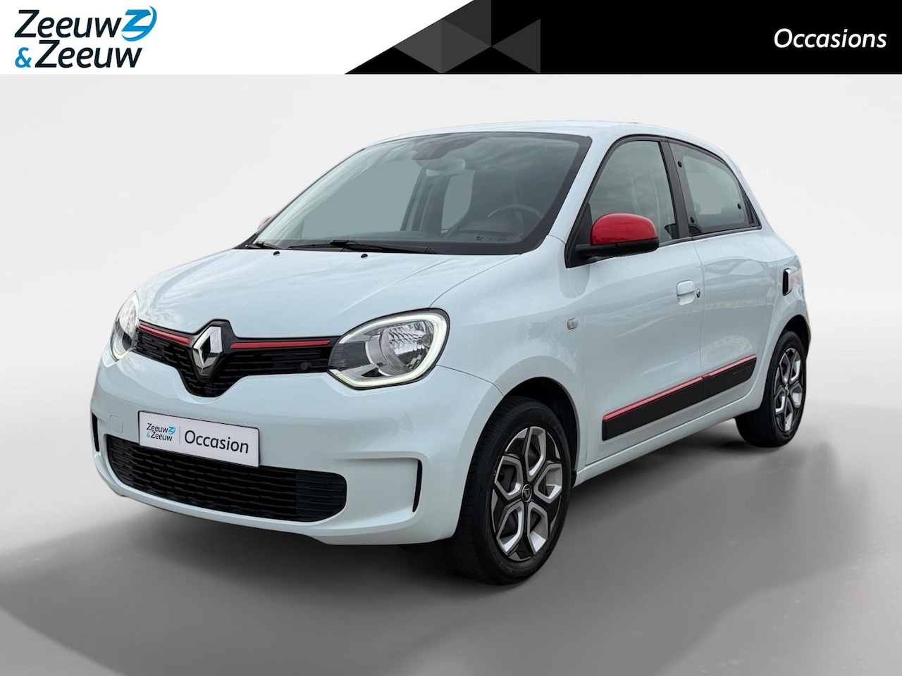 Renault Twingo - 75PK SCe Collection | Airco | USB | Elektrische Ramen & Spiegels | Centrale Deurvergrendel - AutoWereld.nl