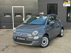 Fiat 500 C - 0.9 TwinAir Turbo Lounge - Origineel NL - Cruise - Airco