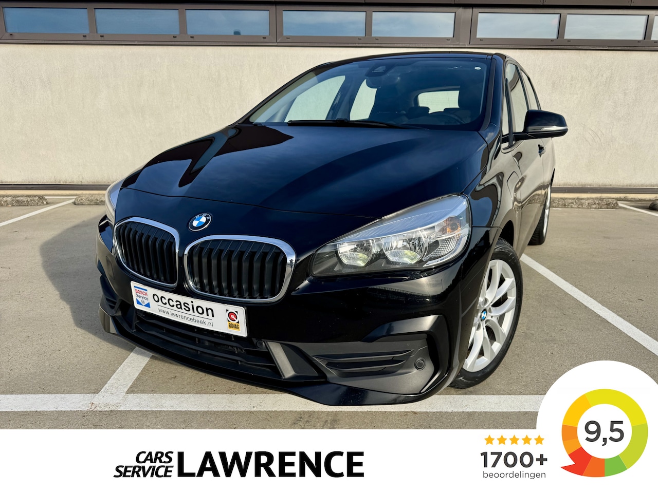 BMW 2-serie Active Tourer - 225xe iPerformance Executive 225xe iPerformance Executive - AutoWereld.nl