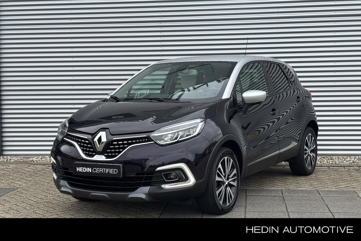 Renault Captur - 1.2 TCe Initiale Paris |Leer | Navigatie | Automaat | Climatronic | - AutoWereld.nl