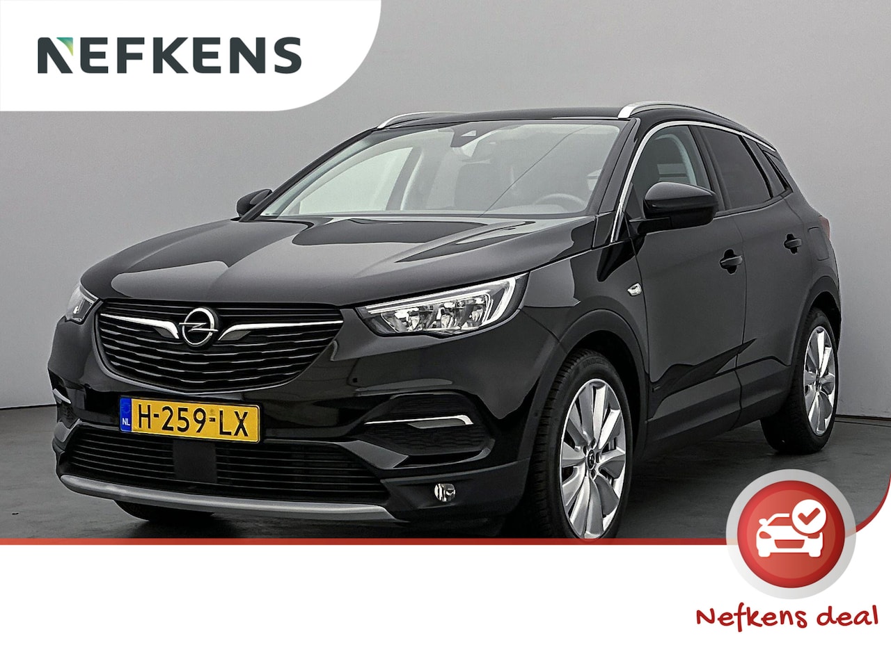 Opel Grandland X - 1.6 300pk Hybrid4 Innovation Automaat | Elektrische Achterklep | AGR-Bestuurdersstoel | Na - AutoWereld.nl