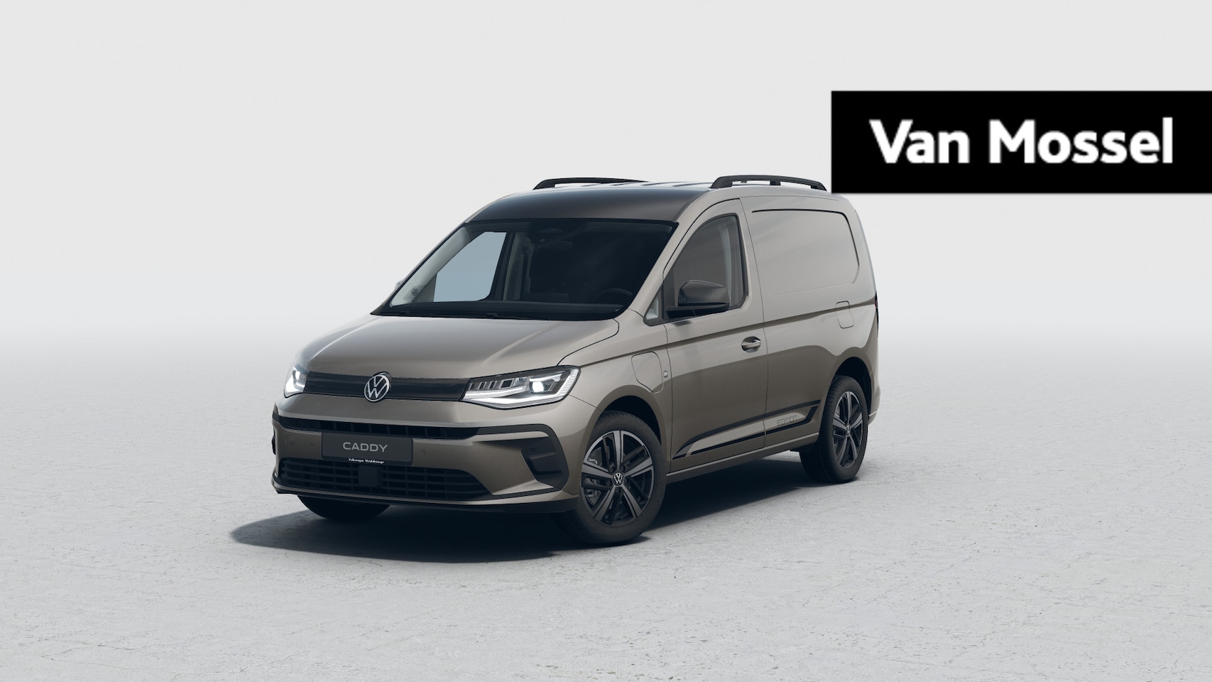 Volkswagen Caddy Cargo - 1.5 TSI eHybrid First Edition 115PK | Airco | Trekhaak | Stoelverwarming | Achteruitrijcam - AutoWereld.nl