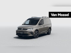 Volkswagen Caddy Cargo - 1.5 TSI eHybrid First Edition 115PK | Airco | Trekhaak | Stoelverwarming | Achteruitrijcam
