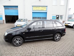 Skoda Fabia Combi - 1.4 Ambiente trekhaak