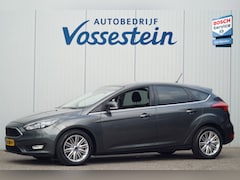 Ford Focus - 1.0 Lease Edition / Navi / Trekhaak / Airco / Cruise Control / Elek. Ramen