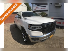 Dodge Ram 1500 - 5.7 V8 4x4 Crew Cab Longhorn Prins LPG, Harman Kardon, Pano dak, 360 camera, Prins LPG. Bo