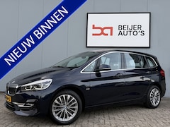 BMW 2-serie Gran Tourer - 220i 7p. High Executive Launch Edition Automaat
