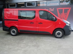 Opel Vivaro - 1.6 CDTI EDITION | AIRCO | NAVIGATIE | CRUISE | 3-ZITS | MARGE