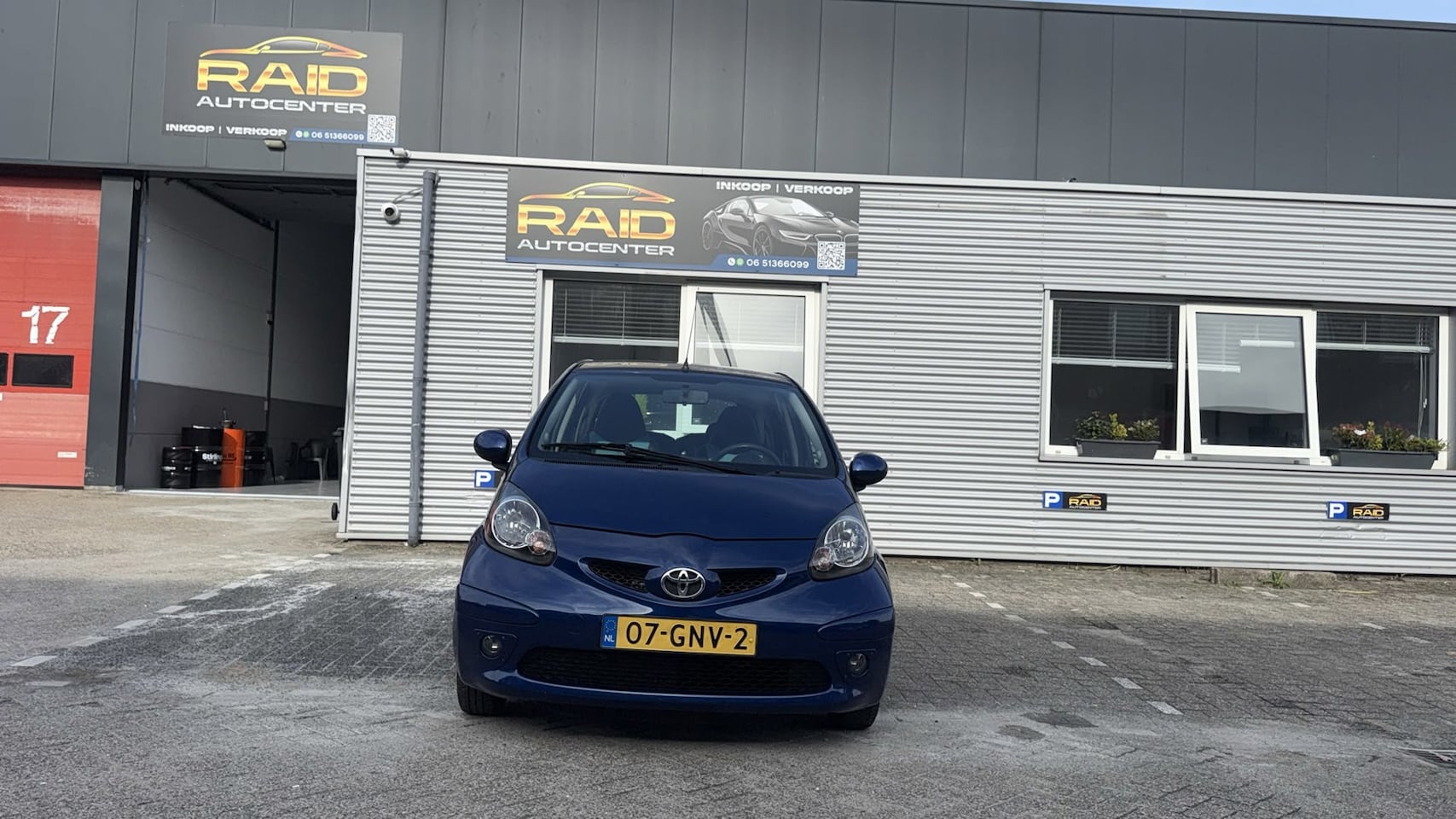 Toyota Aygo - 1.0-12V Sport 1.0-12V Sport - AutoWereld.nl