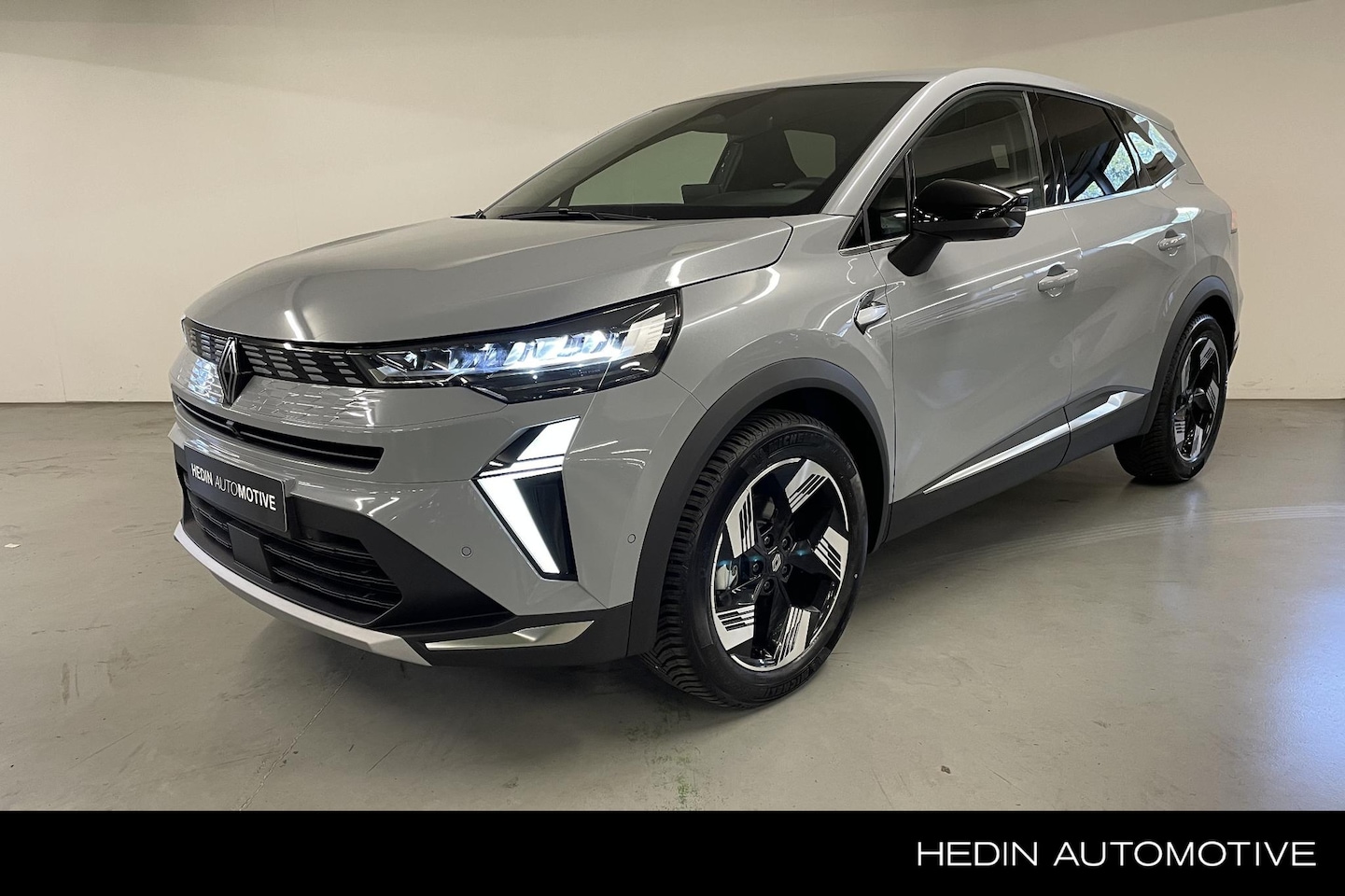 Renault Symbioz - 1.8 E-Tech full hybrid 160 iconic | Pack extended grip | - AutoWereld.nl