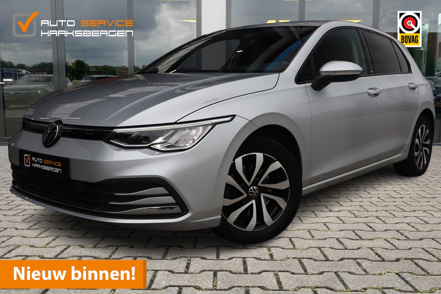 Volkswagen Golf - 1.0 TSI Life | ACC | Camera | Carplay | - AutoWereld.nl